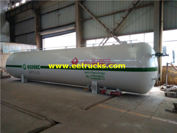 40m3 Autogas Portable Skid Vessels