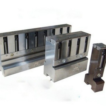 Extension Spring for No Indentation Press Brake Die