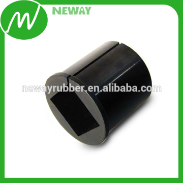 Square Hole Rubber Pipe Sleeves