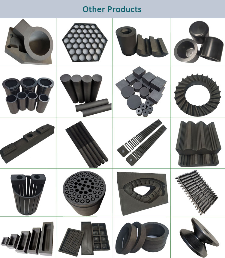 graphite mould for die casting wholesale price high purity graphite mould for melting iron