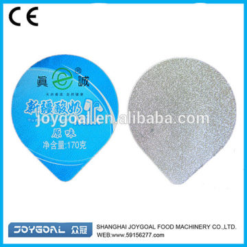 Factory low price pre-cut alu foil,precut aluminum foil for sealing plastic cups                        
                                                Quality Assured