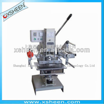 digital foil printing machine hot stamping foil printing machine
