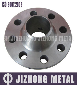 Orifice forged flange plumbing materials