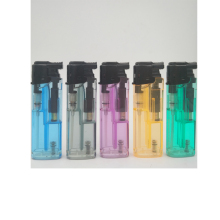 Transparent Translucent Cigarette Lighter Component Parts