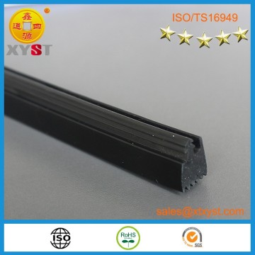 Rubber U Shape PVC Seal Strip