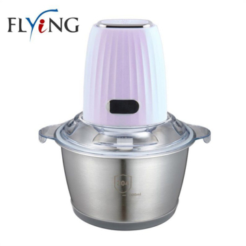 Kitchen Used Cooking Electric Meat Blender Chopper Slicer