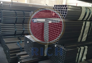 Hollow Section SHS RHS Square Steel Pipe