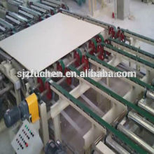 china leading gypsum board production line