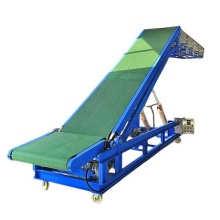 Portable Grain Belt Loader Conveyor for Truck Unloading
