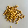 Best price plastic granules golden color masterbatch