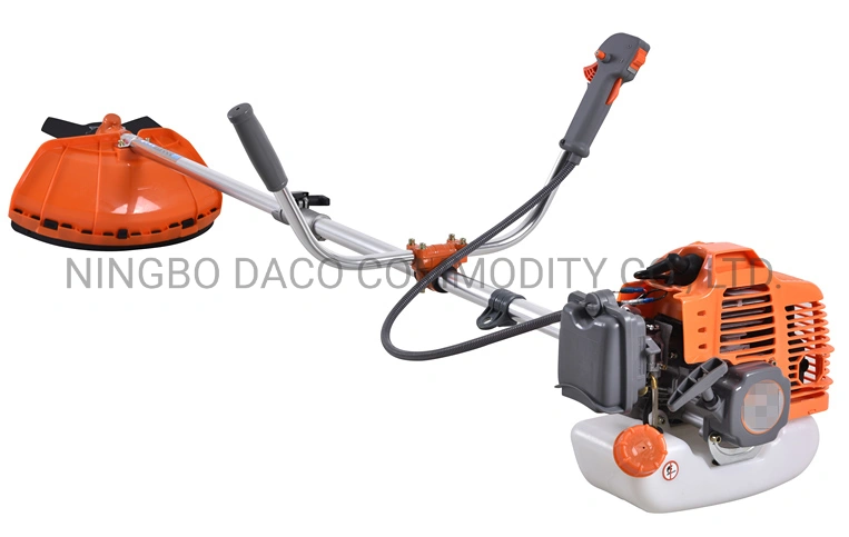 High Quality Professional 52cc 2-Stroke Gasoline Brush Cutter for Garden Power Tool