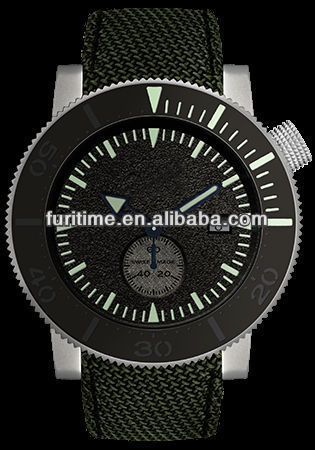 brand wrist watch super luminous quartz wrist watch