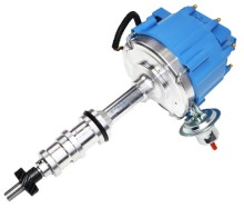 Auto Engine Parts Ignition Distributor for FORD HEI 008BL FORD FE HEI 360/390 & 427/428 FE 352 360 390 427 428