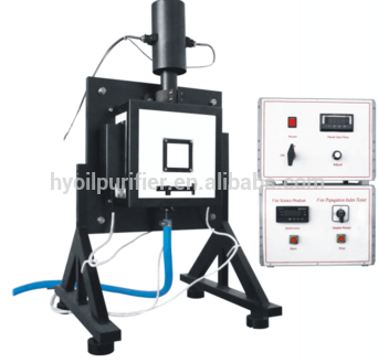 FPI Fire Propagation Index Tester (BS476-6)