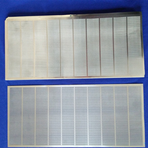 Stainless Steel Etching Mesh