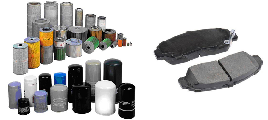 Automotive Iridium Spark Plug Accessories