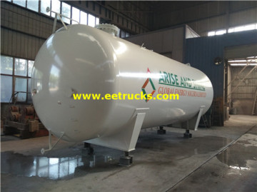 60 CBM Bulk Propane Pressure Vessels