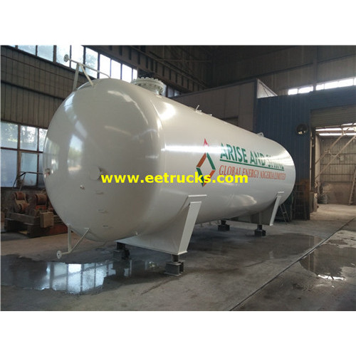 60 CBM Bulk Propane Pressure Vessels