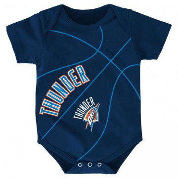 Maillot bébé basket imprimé