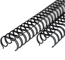 High Quality Double Loop Book Binding Wire - Double O Wire