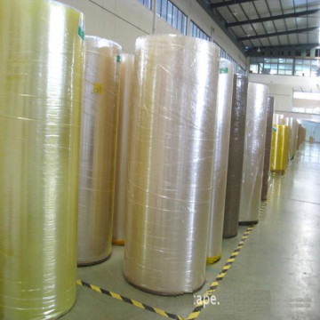 jumbo bopp roll adhesive tape