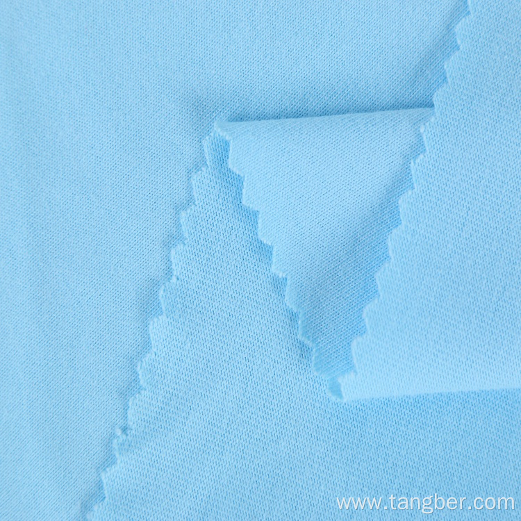 100% Cotton Single Jersey Knit Fabric