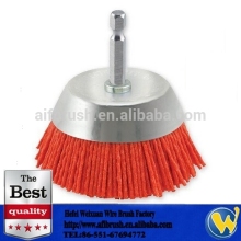 Nylon Bristle Brush for Cleaning