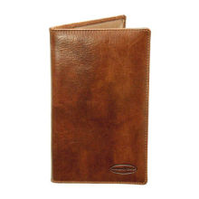 Leather Golf Card Holder, Write Down Those Scores