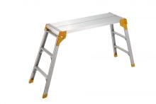 Aluminum high work platform