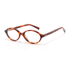 Oval Acetate Eyeglass Frames