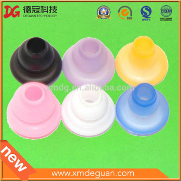 rubber nipple, injection molding