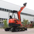 3.5Ton Hydraulic Crawler Micro Mini Excavator