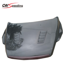 Carbon Fiber Engine Hood Bonnet for Ford Focus MK2