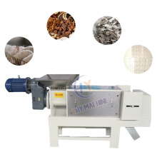 Chicken Manure Dehydrator and Bio Waste Shredder