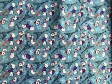 Latest Design Bulk Sale Printed Fabrics