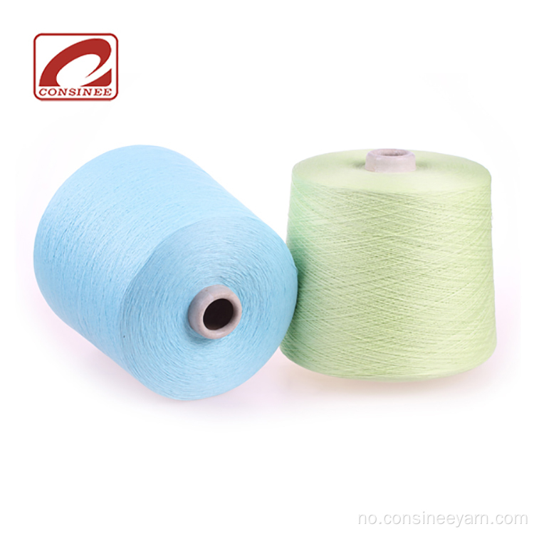Consinee 14g Prime Cotton Silk Cashmere Yarn Strikking