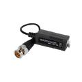 Screwless Passive CCTV Video Balun with Pigtail (VB102PH-3)