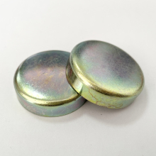 Steel Material Engine Plug for Auto Sealing - Brass and Stainless Steel