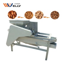 Walnut Peeling Machine & Almond Nut Cracker: Small Almond Peeling Machine