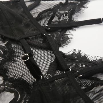 OEM tuta ferretto logo personalizzato lingerie sexy