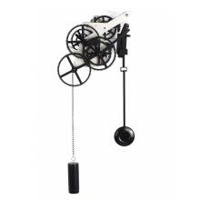 Reloj de pared Branch Gear Pendulum