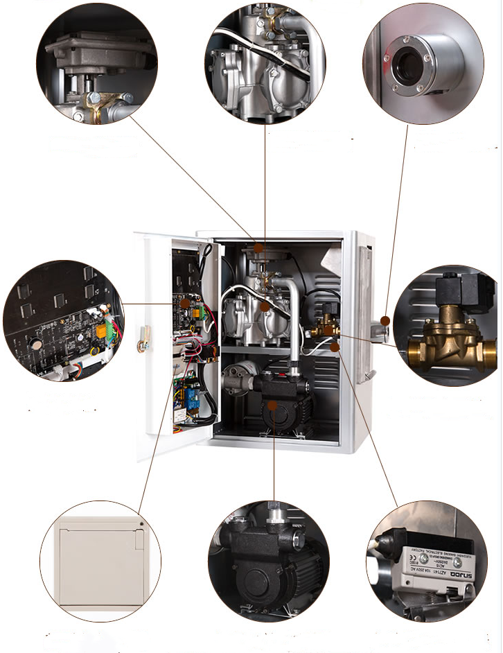 Fuel dispenser Parts-1