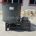 Wood Pallet Crusher of sawdust shavings