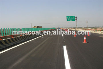 manufacturers of chemicals about thermoplastic spray road marking