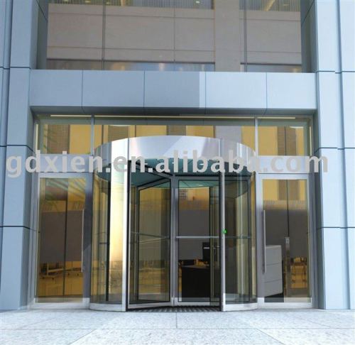 Offer CN Automatic revolving door system-3 wings