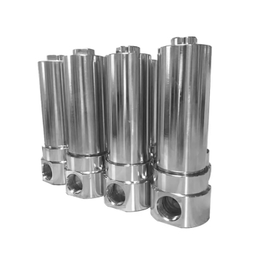 Stainless steel High Pressure Filters