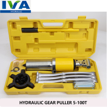 SL-5 Hydraulic Gear Puller - 5 Ton Wheel Bearing Puller