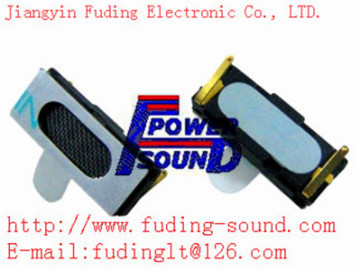 Dynamic Receiver for mobile phones L15.0*6.0*3.0MM