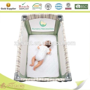 Baby crib mattress protector comfortable crib mattress protector