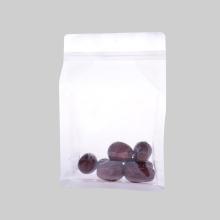 transparent resealable plastic bag with zipper wholesale